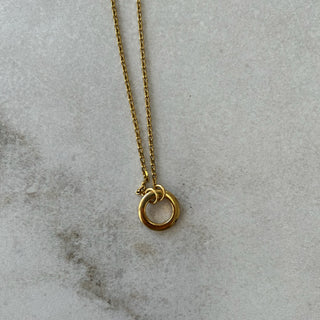 Collier #3574 Stella par Isabel Désy