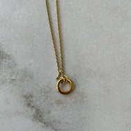 Collier #3574 Stella par Isabel Désy