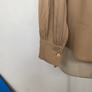 Blouse Carla G beige