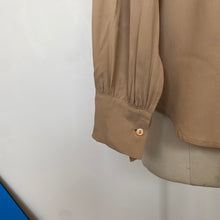 Charger l&#39;image dans la galerie, Blouse Carla G beige

