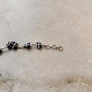 Bracelet à pierres