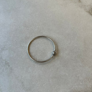Bracelet rigide argent 925 Pandora
