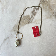 Collier #3573 Stella par Isabel Désy