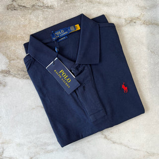 Chandail bleu Polo Ralph Lauren