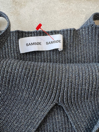 Camisole scintillante Samsøe Samsøe