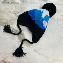 Charger l&#39;image dans la galerie, Tuque hiver ours polaire pour enfants Deux par Deux
