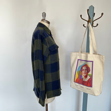 Charger l&#39;image dans la galerie, Veste homme à carreaux Fjall Raven
