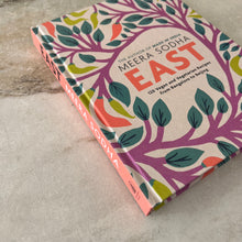 Charger l&#39;image dans la galerie, Livre East 120 Vegan and Vegetarian recipes from Bangalore to Beijing
