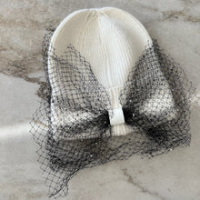 Charger l'image dans la galerie, Tuque avec filet

