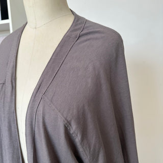 Veste ouverte Rose Buddha