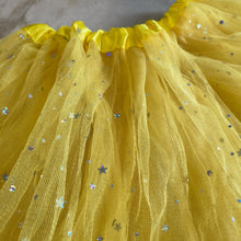 Charger l&#39;image dans la galerie, Jupe tulles et étoiles pour enfants
