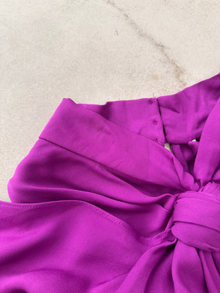 Robe en soie Diane Von Furstenberg