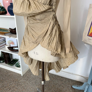 Veste mesh Marie Saint-Pierre
