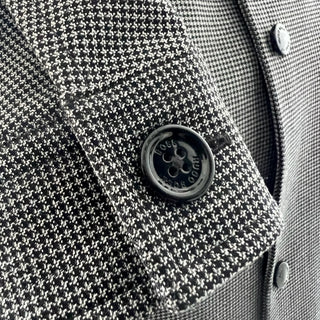 Veste pied de poule Hugo Boss