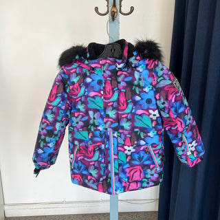 Manteau d'hiver Deux par Deux 6 ans