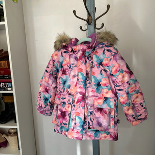Manteau d'hiver Deux par Deux 6 ans
