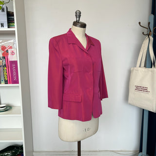 Veston vintage rose Giorgio Armani