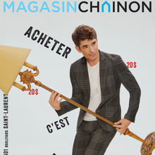 Charger l&#39;image dans la galerie, Chandail à manches courtes Vallier Allan Garden Park Toronto
