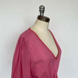 Robe en coton Cyell