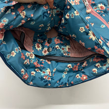 Charger l&#39;image dans la galerie, Manteau d&#39;hiver fleurs Deux par Deux 4 ans
