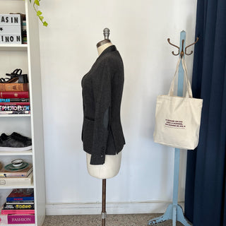 Veston en laine Massimo Dutti