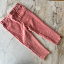 Charger l'image dans la galerie, Pantalon corduroy poches cœurs Deux par Deux 2 ans
