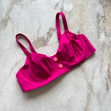 Charger l&#39;image dans la galerie, Haut de bikini Simone Pérèle rose
