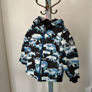 Manteau d'hiver Deux par Deux 4 ans