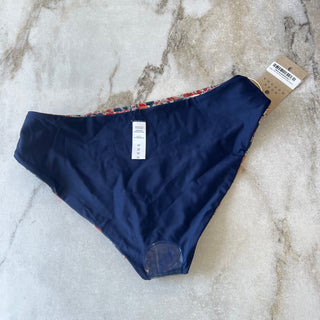 Bas de bikini réversible Rose Buddha