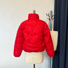 Charger l&#39;image dans la galerie, Manteau Vero Moda rouge
