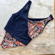 Charger l'image dans la galerie, Maillot de bain deux pièces réversible Rose Buddha
