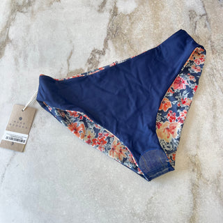 Bas de bikini réversible Rose Buddha