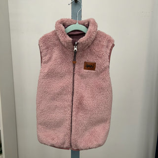Veste réversible Deux par Deux 6 ans