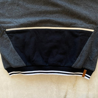 Veste à capuchon Deux par Deux 6 ans