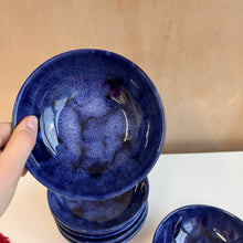 Charger l&#39;image dans la galerie, Ensemble de 6 bols Céramique de Beauce #2024
