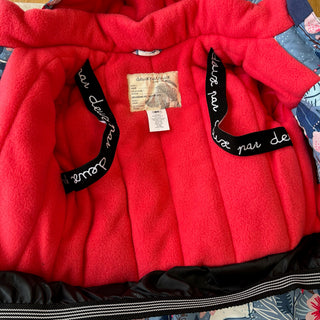Manteau d'hiver Deux par Deux 4 ans