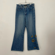 Charger l&#39;image dans la galerie, Pantalon jeans vintage Garage
