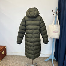 Charger l&#39;image dans la galerie, Manteau long matelassé Tentree
