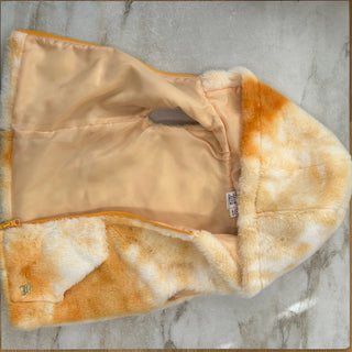 Veste en fausse fourrure Deux par Deux 4 ans