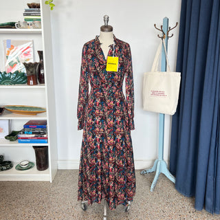 Robe longue imprimé Lira Berenice