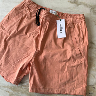 Short Bodden rose saumon Vallier