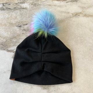 Tuque en jersey Deux par Deux 2/6 ans