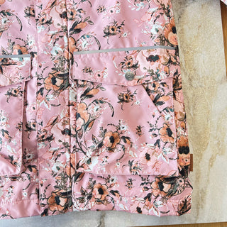Manteau mi-saison Au printemps Deux par Deux 6 ans