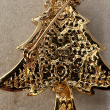 Charger l&#39;image dans la galerie, Broche sapin de noël Monet
