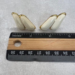 Boucles d'oreilles Monet