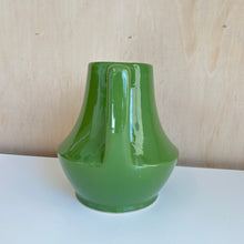 Charger l'image dans la galerie, Pichet vert Céramique de Beauce #113

