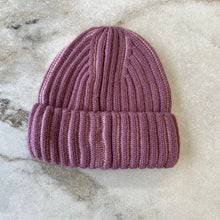 Charger l'image dans la galerie, Tuque mi-saison tricot pour enfants Deux par Deux
