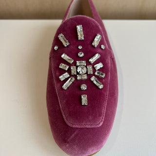 Chaussures Stuart Weitzman Crystal Nova loafers