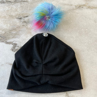 Tuque en jersey Deux par Deux 2/6 ans