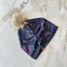 Charger l'image dans la galerie, Tuque en jersey Deux par Deux
